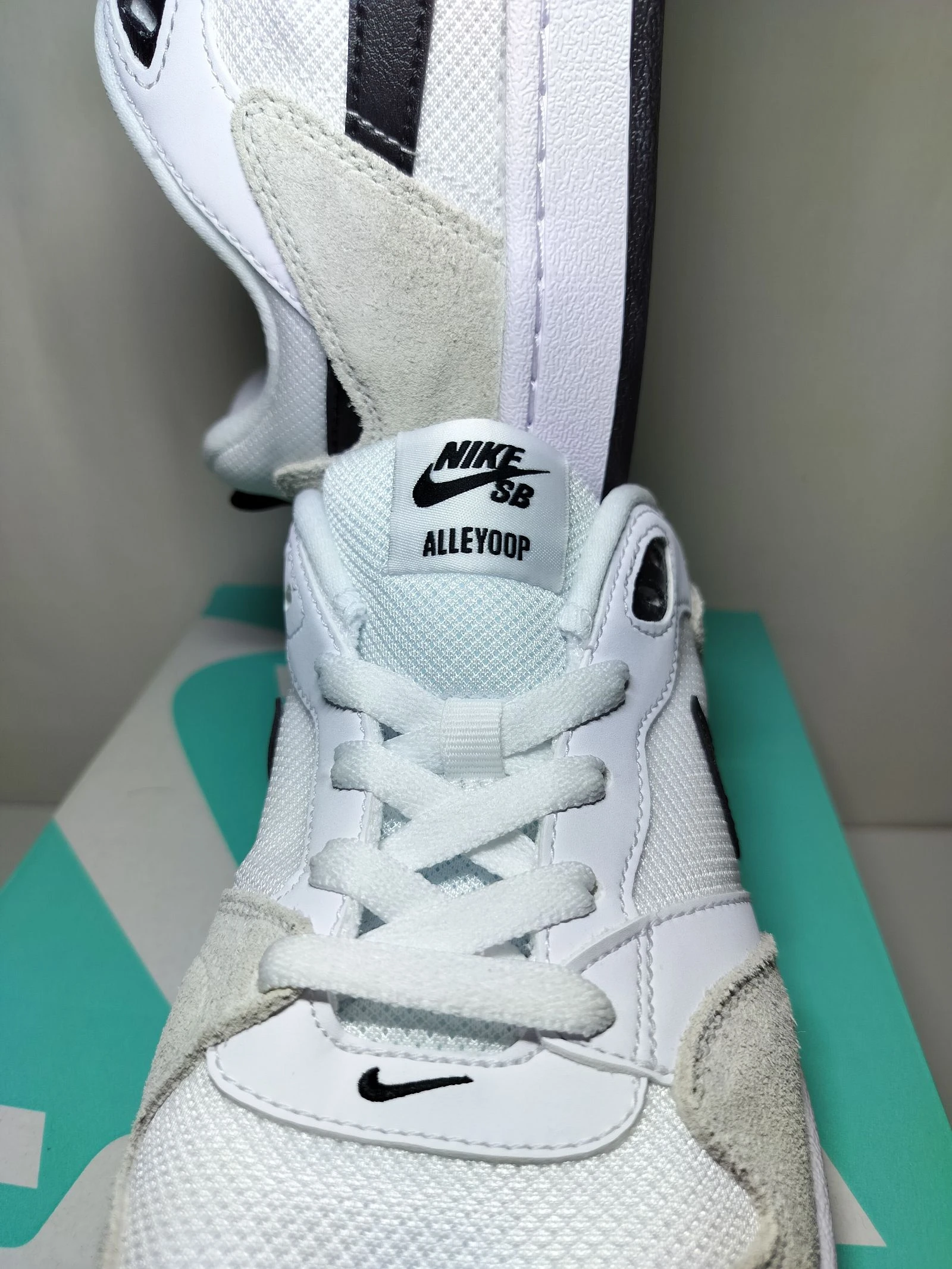Nike SB Alleyoop New 44 Tênis Original Masculino Trend Outfit Vintage Premium Retro Y2K – photo 16
